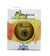 Bougie végétale Chakra - 180g - Manipura jaune