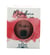 Bougie végétale Chakra - 180g - Lmuladhara rouge