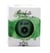 Bougie végétale Chakra - 180g - Anahata vert