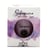 Bougie végétale Chakra - 180g - Sahasrara violet