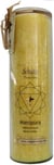 Bougie Chakra Jaune : Manipura