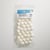 Set de 40 boules de coton diamètre 2 cm - Créalia