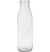 Bouteille en verre - 21cm