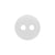 Bouton 2 trous x3 - blanc - 12mm