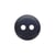 Bouton 2 trous x3 - marine - 18mm