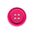 Bouton clown - fuchsia - 38mm