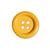 Bouton clown - jaune - 38mm
