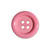 Bouton clown - rose - 38mm