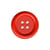 Bouton clown - rouge - 38mm
