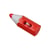 Bouton crayon - rouge - 15mm