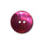 Bouton nacre - fuchsia - 15mm