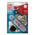 10 boutons pression Anorak avec outil - 15 mm - blanc