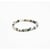 Bracelet perles 6 mm - Agate arbre