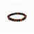 Bracelet oeil multiple perles - 8mm