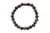 Bracelet magnétique - Oeil de tigre