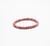 Bracelet de perles rhodochrosite - 5 à 6mm