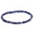 Bracelet Sodalite Brésil - Perles 4 mm