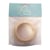 1 bracelet courbe en bois - 25mm - Lucy