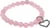 Bracelet Art de la chance - Quartz rose