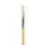 Brosse cambrée usée bombée n°0