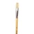 Brosse cambrée usée bombée n°10