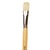 Pinceau brosse cambré usé bombé - 18 - Raphaël