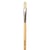 Brosse cambrée usée bombée n°6