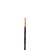 Brosse Kolinsky plat court n°4 