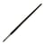 Brosse - Imitation poil de mangouste extra-fin rond 12