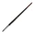 Brosse - Imitation poil de mangouste extra-fin rond 14