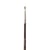 Brosse martre plat court n°0