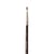 Brosse martre plat court n°2 