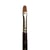 Brosse martre usé bombée n°8