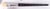 BROSSE PLATE SOIE DE PORC N12 BROSSE PLATE SOIE DE PORC N12