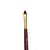 Pinceau brosse Sepia langue de chat Raphaël - n°6