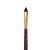 Pinceau brosse Sepia langue de chat Raphaël - n°8