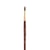 Brosse Sépia ronde Raphaël - n°6