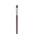 Brosse plate Raphaël - Acrylique - Fibres synthétiques - n°12 - Textura 870