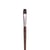 Brosse plate Raphaël - Acrylique - Fibres synthétiques - n°20 - Textura 870