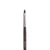 Brosse acrylique Textura 8702 usée bombée Raphaël - Fibres synthétiques - n°0 