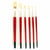 BROSSES PLATES SOIE DE PORC BROSSES PLATES SOIE DE PORC N 4