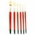 BROSSES PLATES SOIE DE PORC BROSSES PLATES SOIE DE PORC N 6