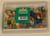 Graine Créative - Mosaique en pâte de verre Mat Assortiment 500g