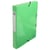 Boîte de classement A4 - Iderama - Dos 40 mm - Carton - Exacompta - Vert anis