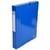 Boîte de classement A4 - Iderama - Dos 40 mm - Carton - Exacompta - Bleu foncé
