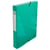 Boîte de classement A4 - Iderama - Dos 40 mm - Carton - Exacompta - Vert foncé