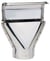 Buse coudée 80mm pour EasyHeat
