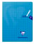 Cahier d'écriture polypro Clairefontaine  Modèle aléatoire - - 17 x 22 cm - 32 pages grands carreaux, 3 mm - Vendu à l'unité