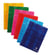 Cahier spirale Metric 17x22 cm 100 pages quadrillées 5x5 - Coloris assortis