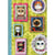 1 cahier - 15 x 21 cm - 48 pages lignées - Designs assortis